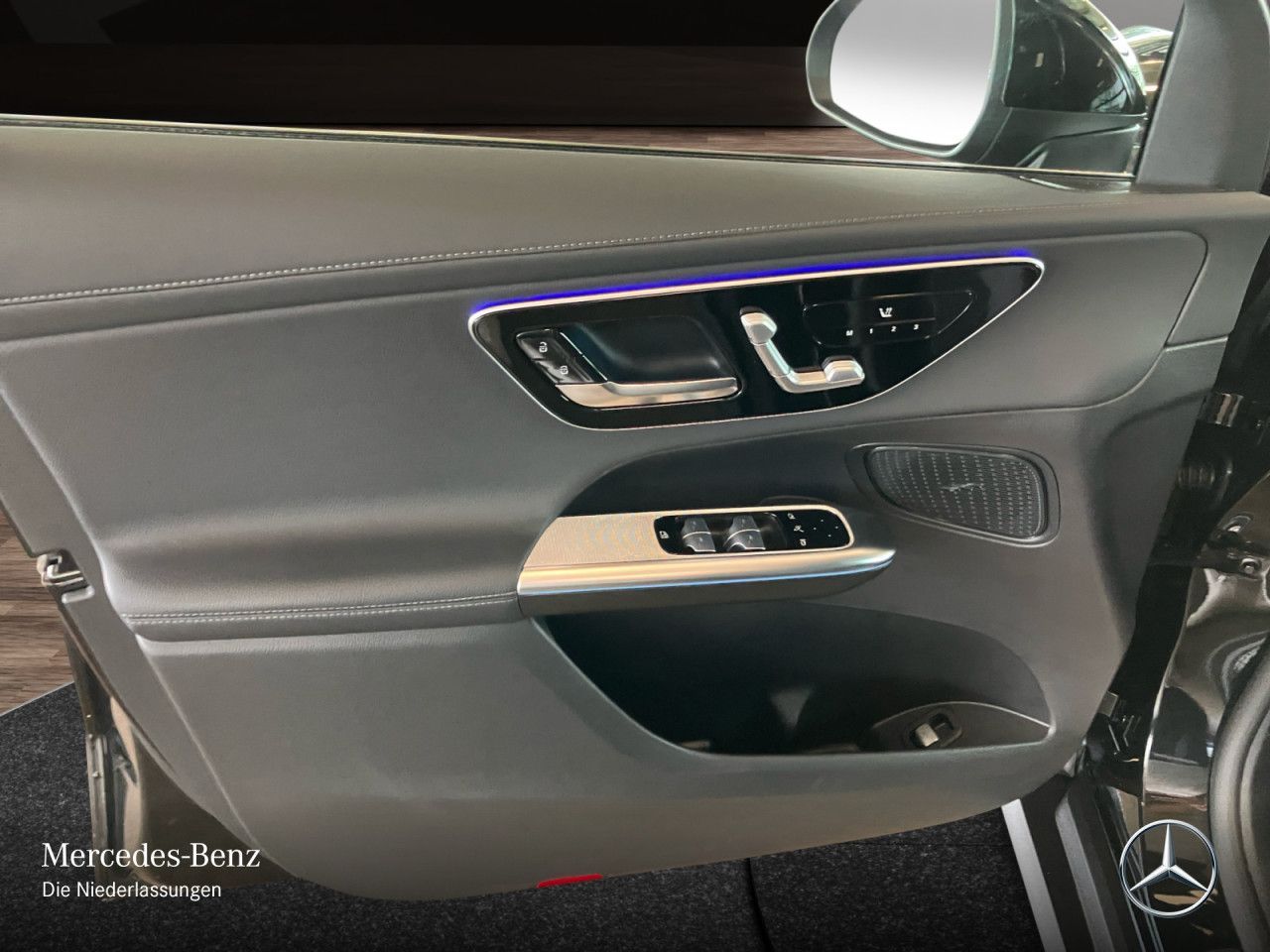 Mercedes-Benz GLC 220 d 4M AMG - Samsaru's Car Outlet
