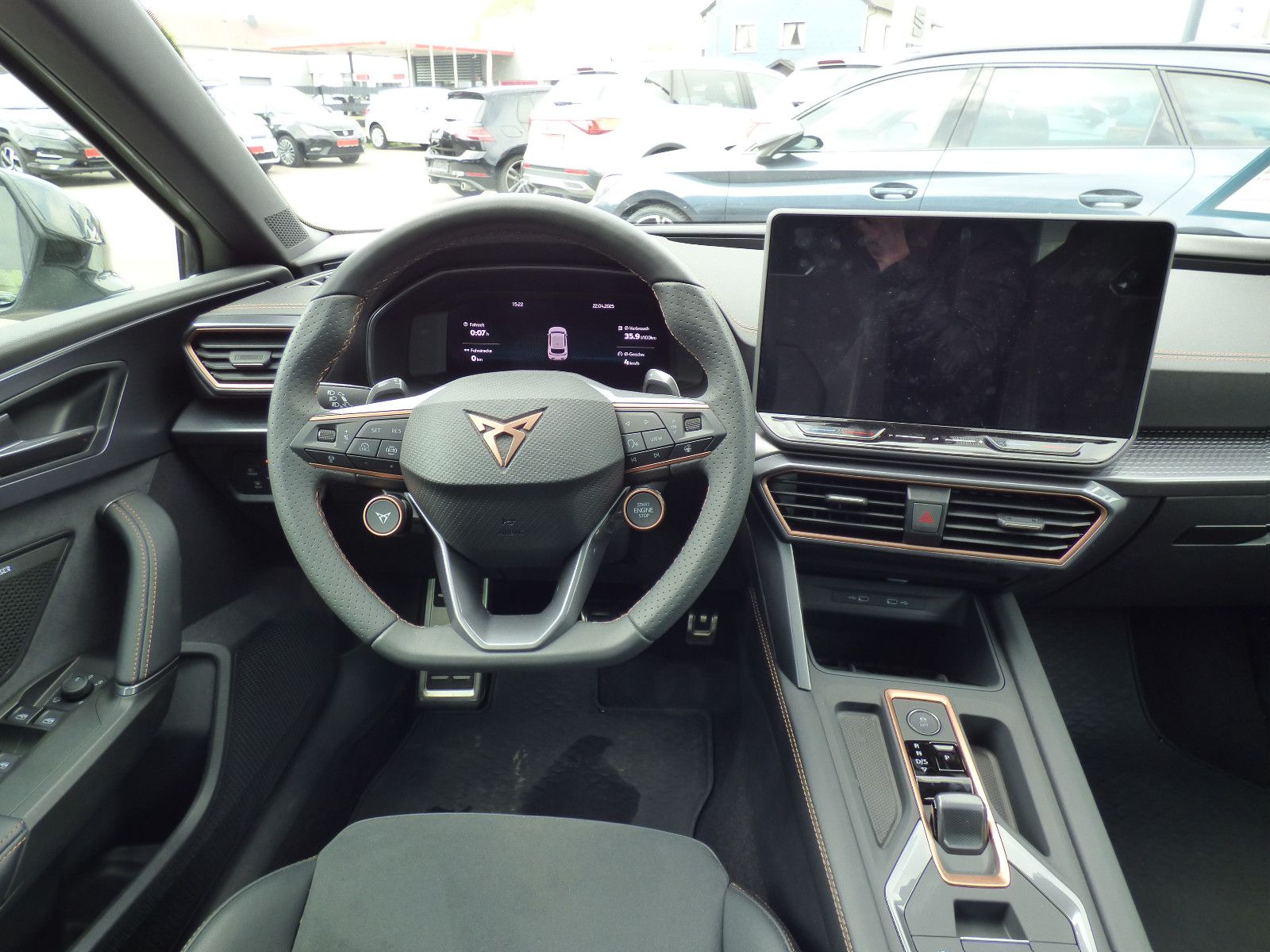 Cupra Leon 2.0 TDI - Samsaru's Car Outlet