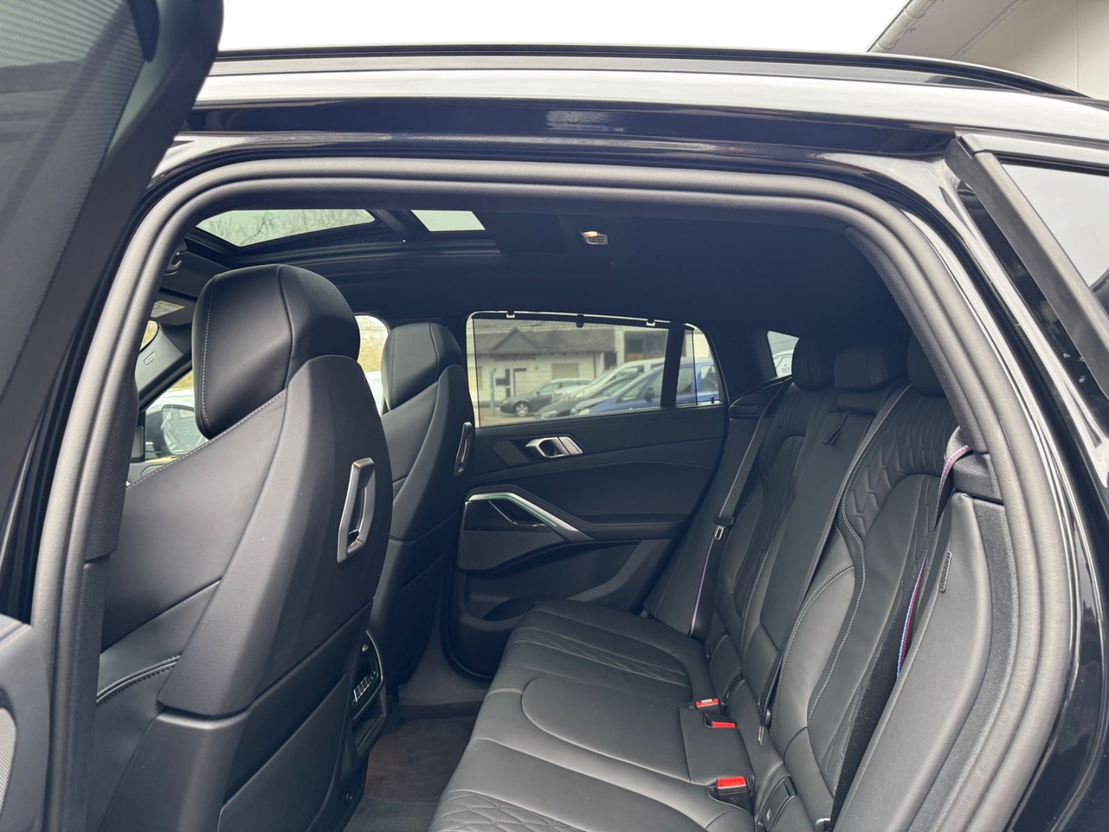 BMW X6 40d xDrive M Sport Pro,B&W,PanoSky,Integral