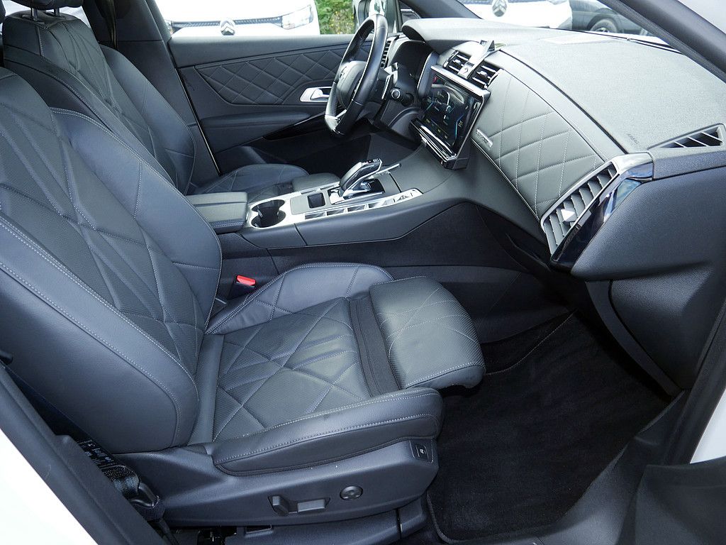 DS Automobiles DS 7 Crossback E-Tense Rivoli 4x4 ACC LED PANO
