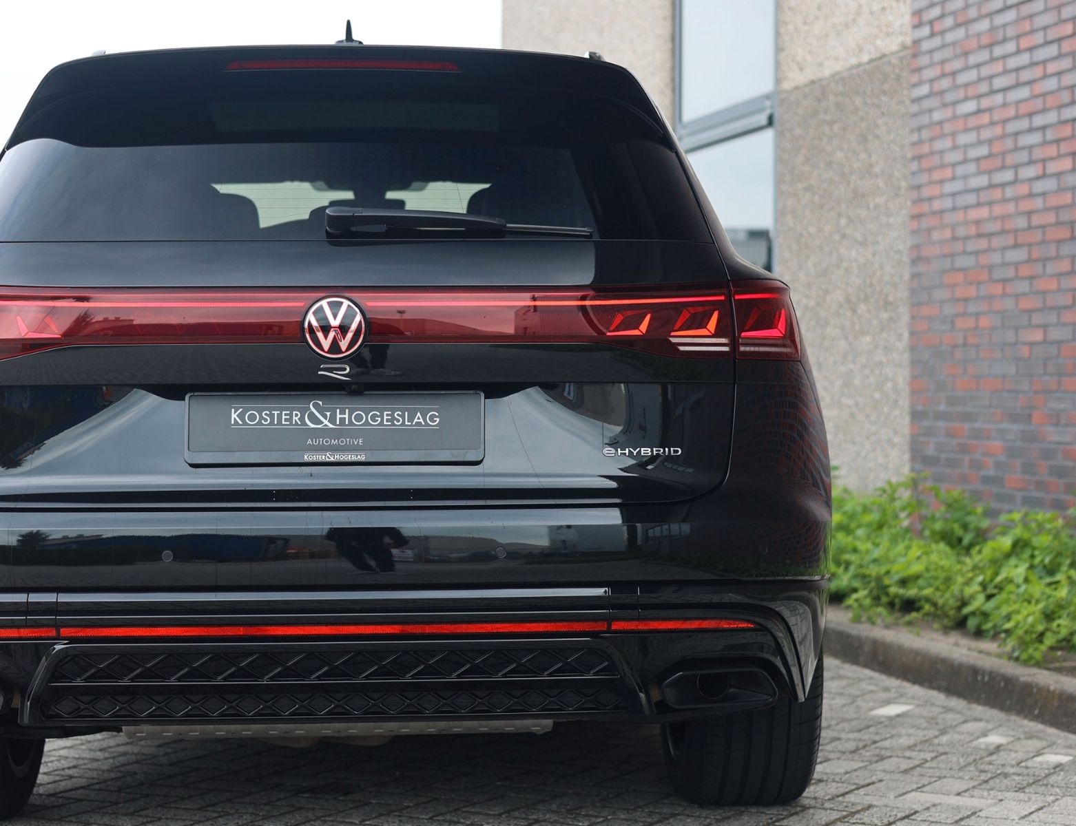 Volkswagen Touareg 3.0 TSI eHybrid 4Motion R