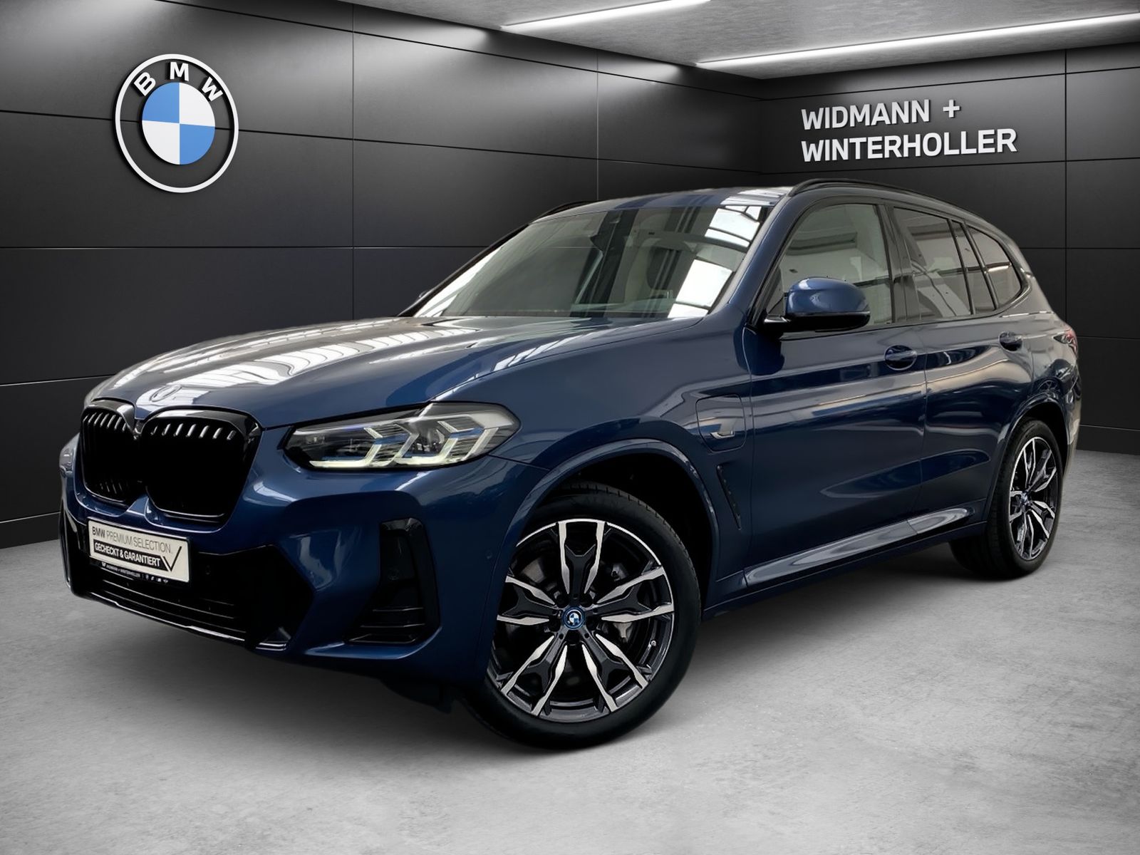 BMW X3 xDrive30e M Sport - Samsaru's Car Outlet