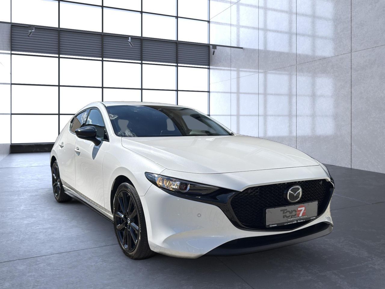 Mazda 3 Homura Bluetooth Head Up Display Navi LED