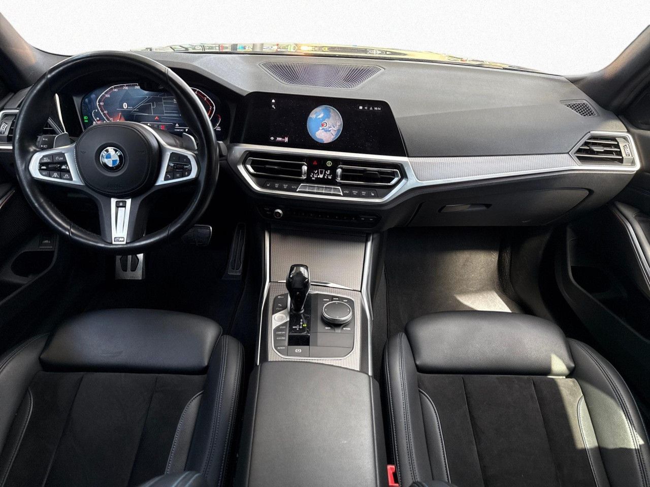 BMW 320d Touring xDrive M Sport - Samsaru's Car Outlet