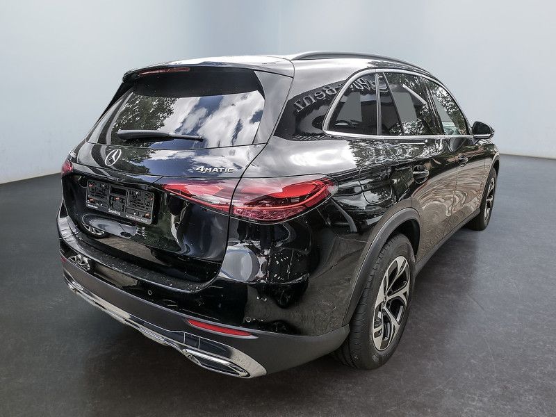 Mercedes-Benz GLC 300 e 4M , AVANTGARDE MEMO 360 AHK DISTR PDC