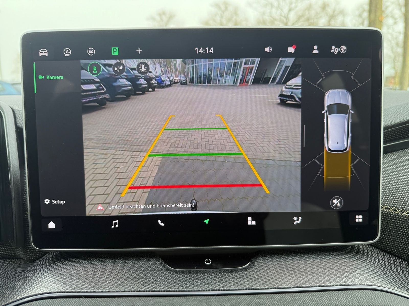 Skoda Kodiaq 2.0 TSI DSG 4x4 SELECTION +MATRIX +AHK +R