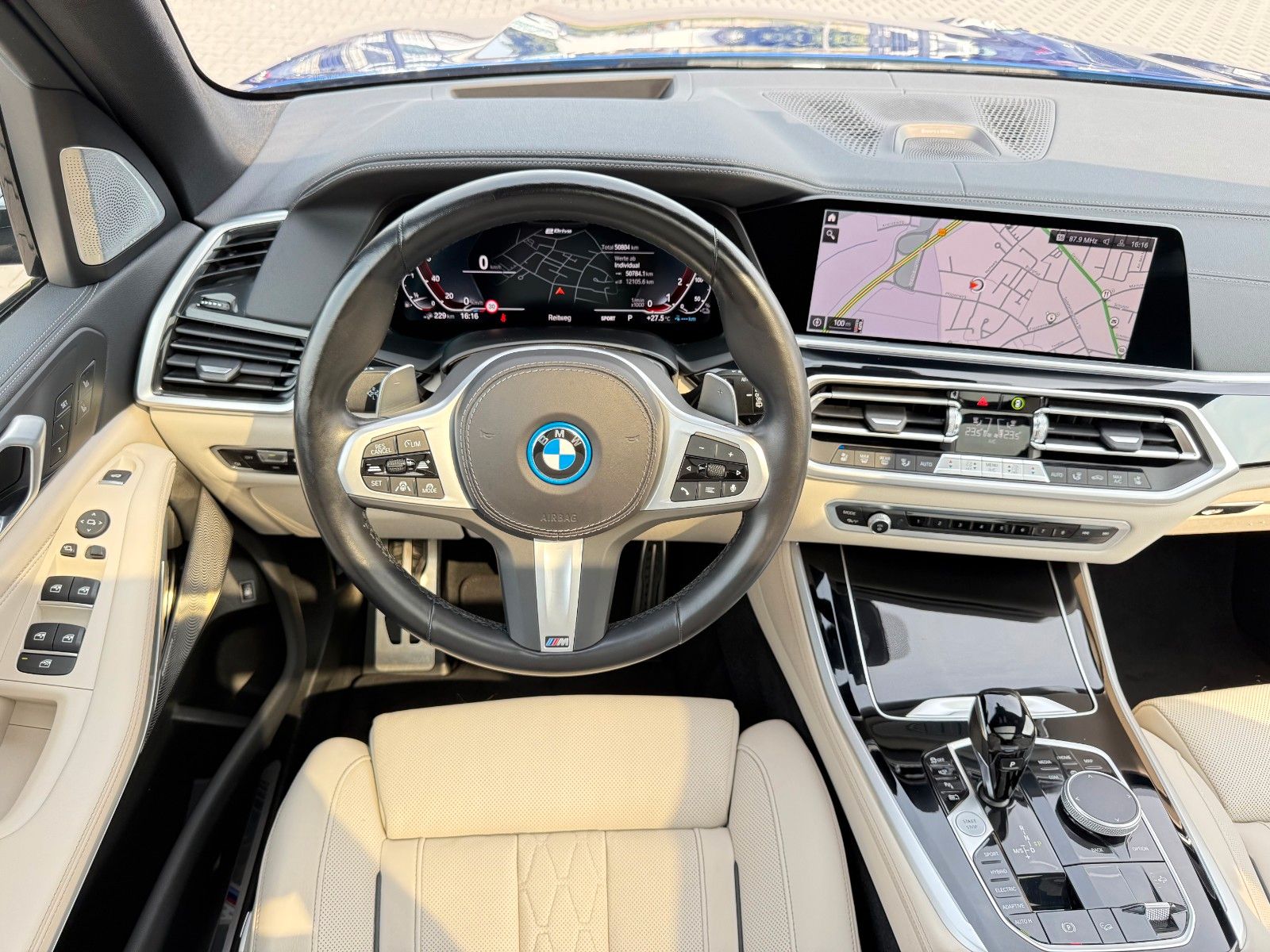 BMW X5*xDrive*45e*MSport*Individual*360*B&W*HUD*ACC*