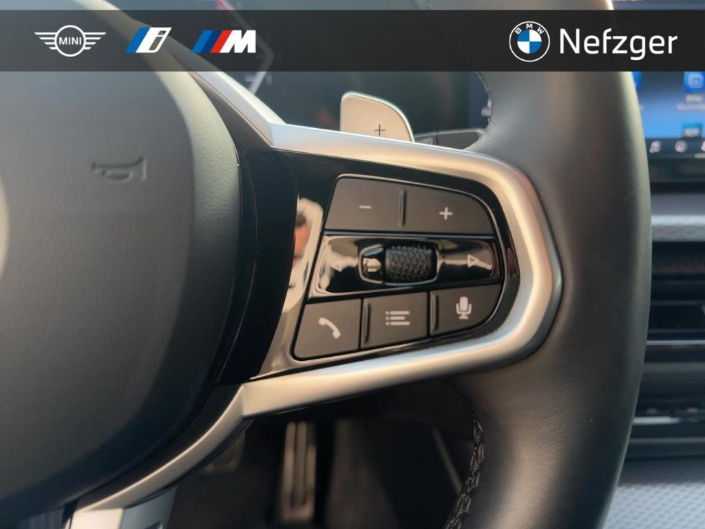 BMW 318 i Touring M Sport HUD LED HiFi