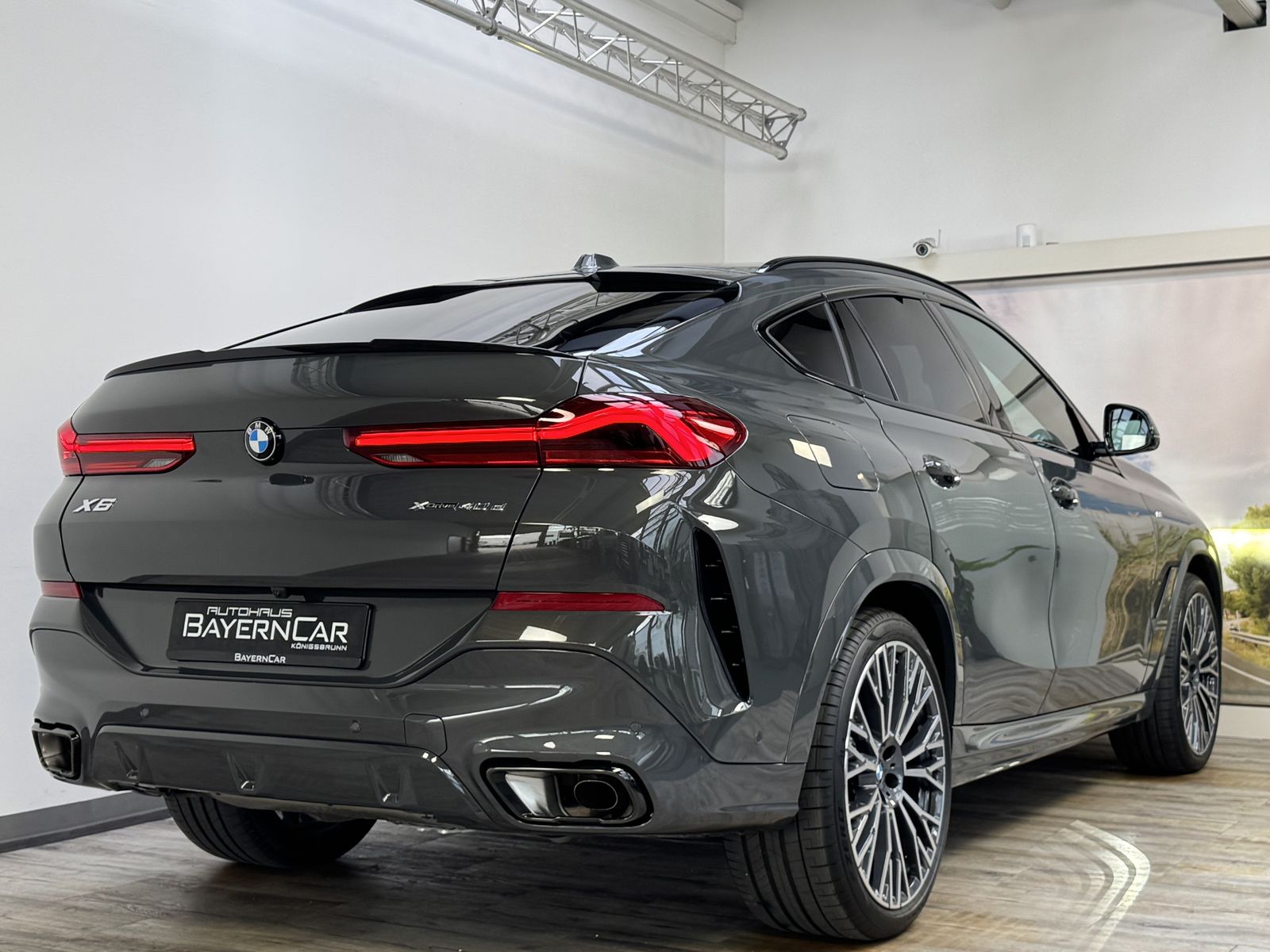 BMW X6 xDrive40d M Sport Pro - Samsaru's Car Outlet
