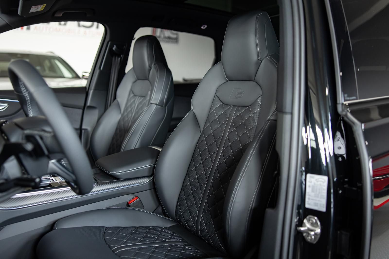Audi Q7 60 TFSIe quattro S-line PANO B&O STHZ MASSAGE