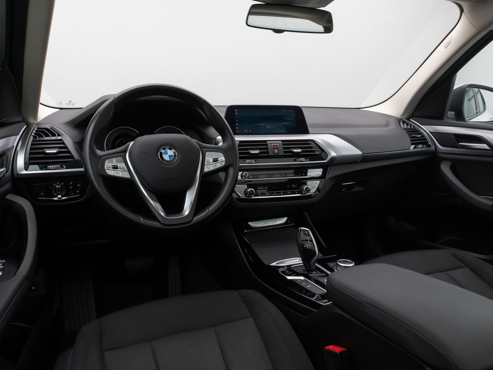 BMW X3 xD30e Panorama Kamera DAB HiFi WLAN Stop&Go