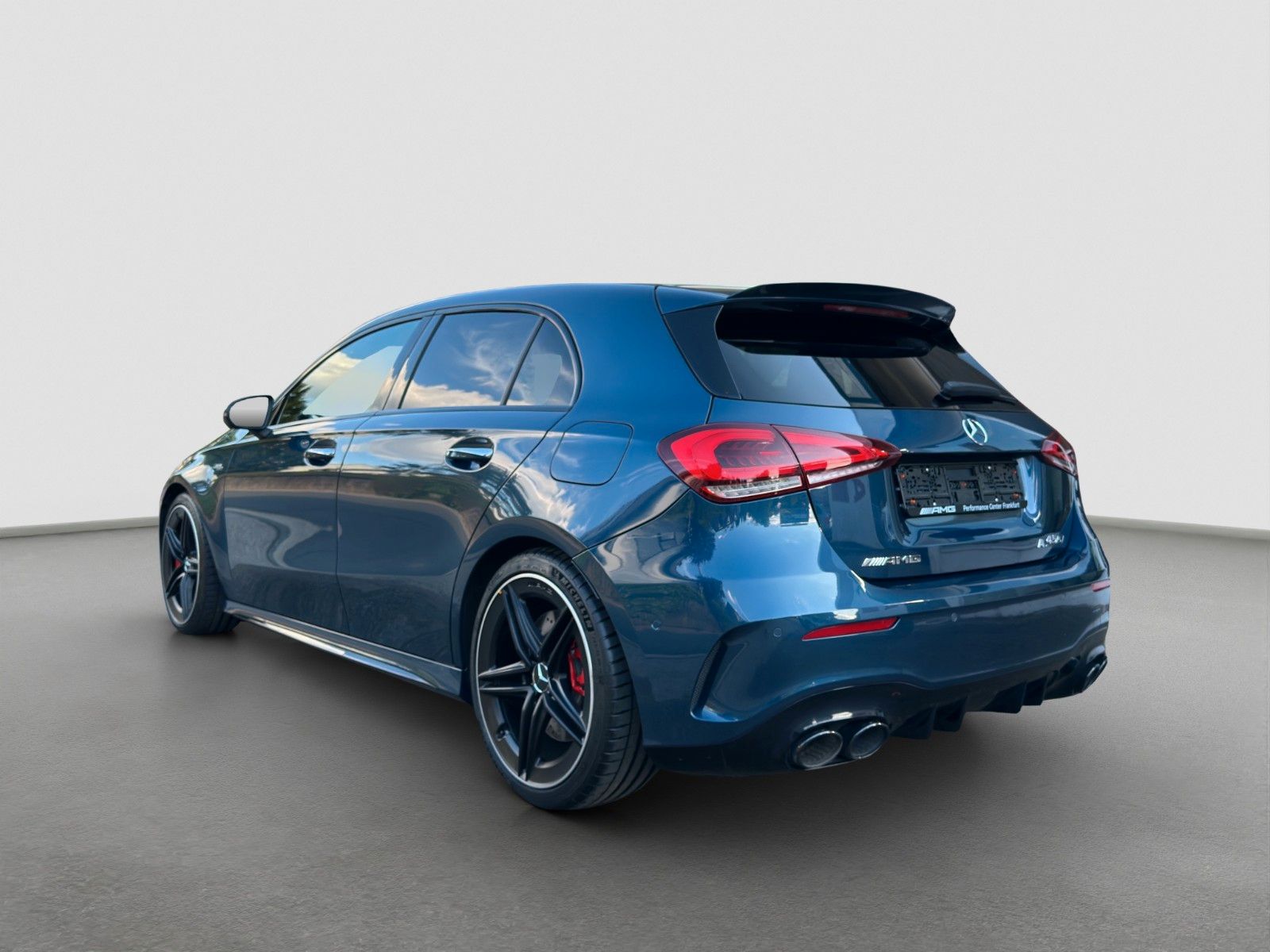 Mercedes-Benz A45 AMG - Samsaru's Car Outlet