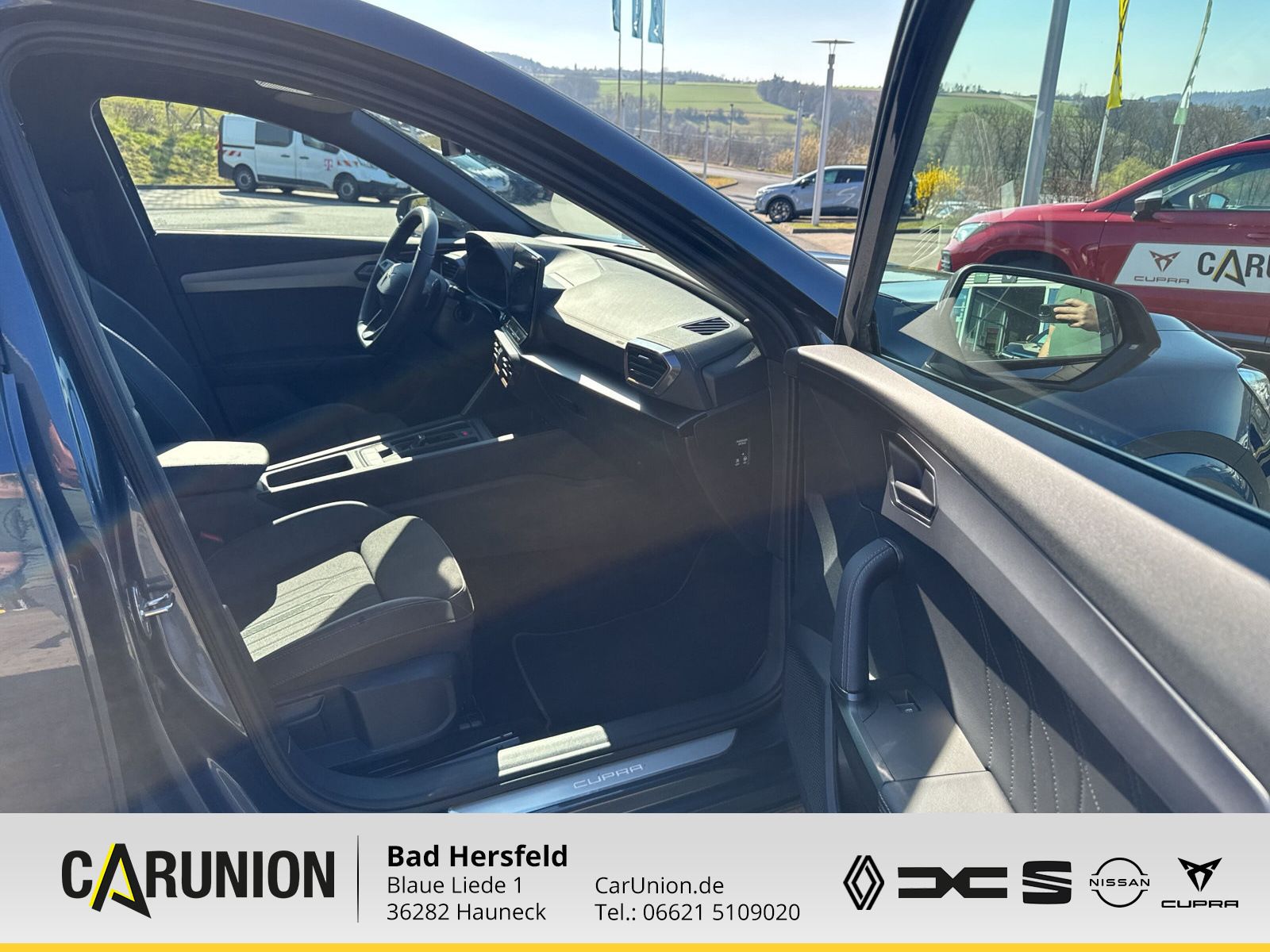 Cupra Formentor VZ 1.4 E-HYBRID - Samsaru's Car Outlet