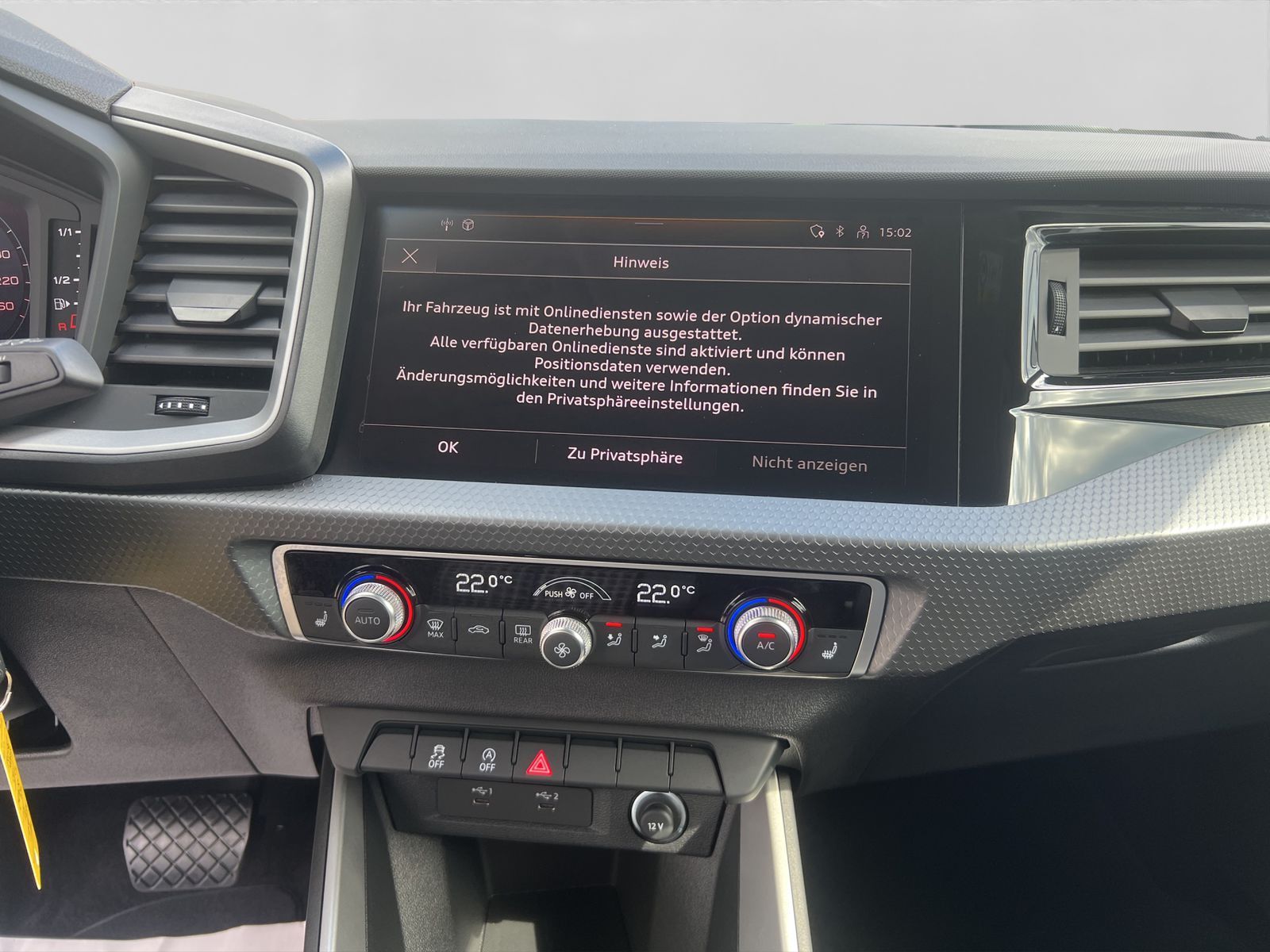 Audi A1 Sportback 25 1.0 TFSI S line - Samsaru's Car Outlet