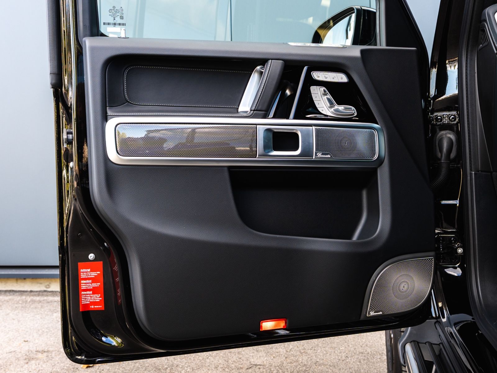 Mercedes-Benz G 450d AMG LINE - Samsaru's Car Outlet