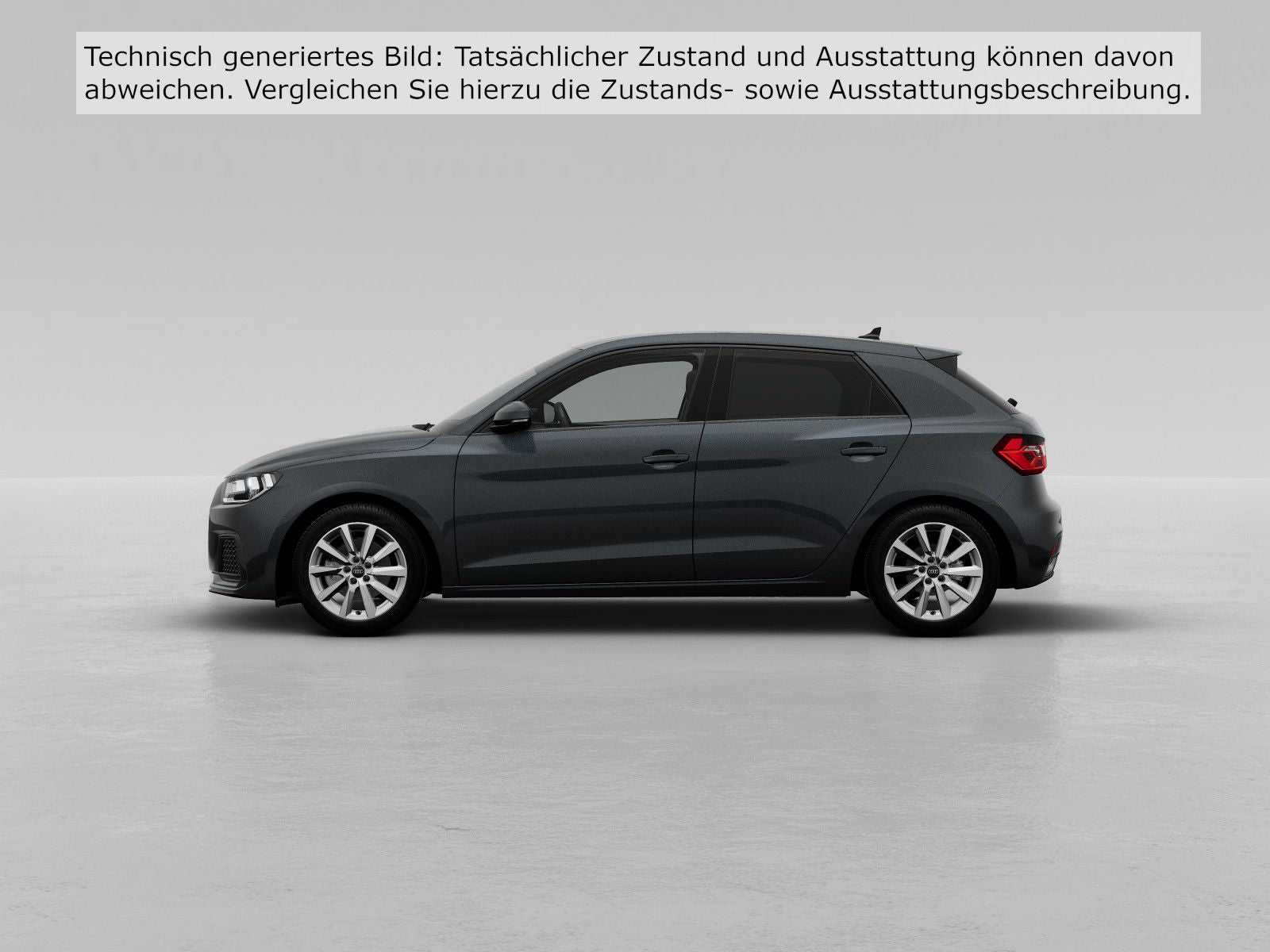 Audi A1 Sportback 30 TFSI - Samsaru's Car Outlet