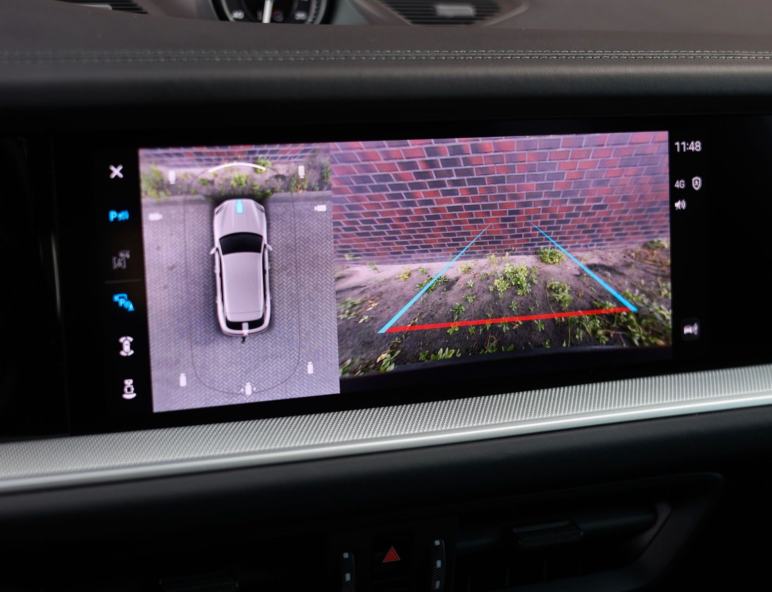 Porsche Cayenne E-Hybrid | Pas.Display - Pano - AHK