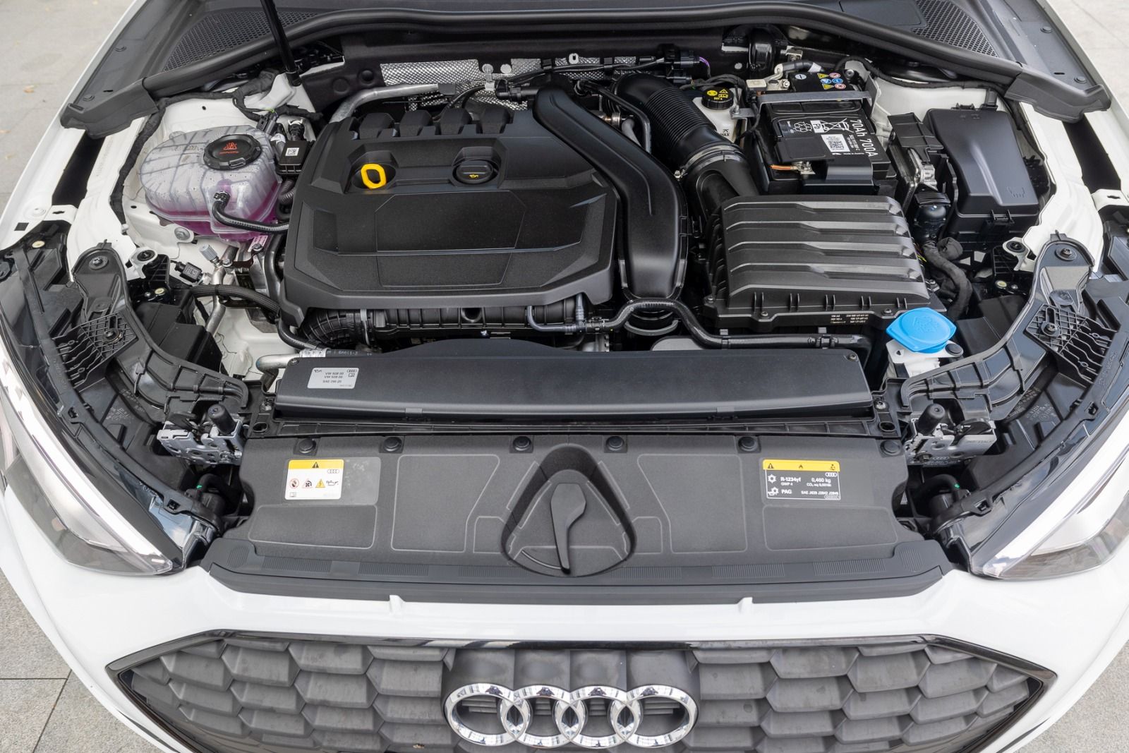 Audi A3 Sportback S line 35 TFSI S tr. - Samsaru's Car Outlet