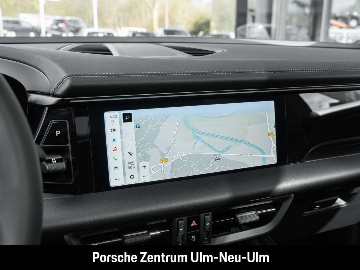Porsche Macan 4S BOSE InnoDrive Panoramadach LED-Matrix