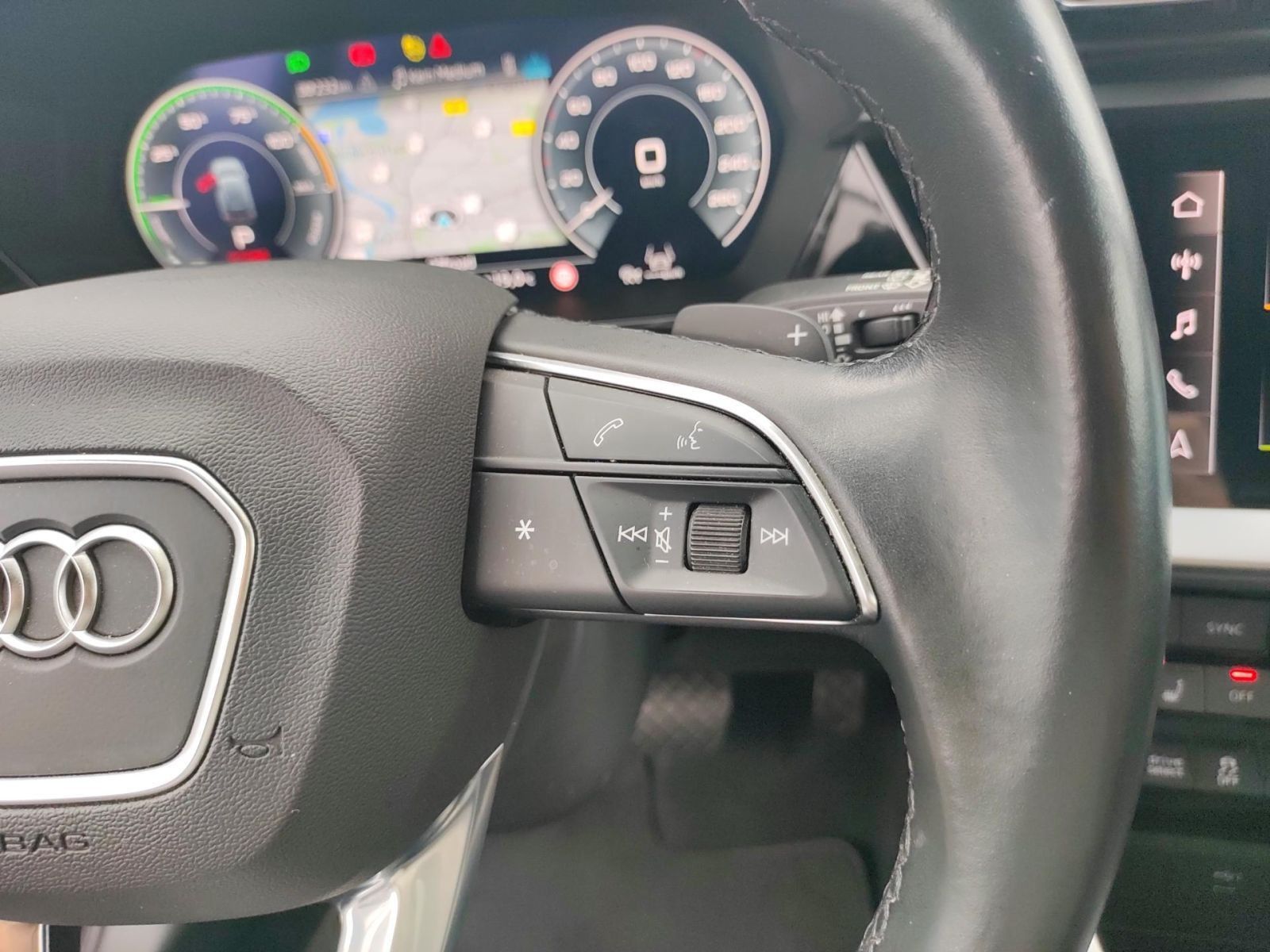 Audi A3 Sportback 40 TFSI e Adv. S tronic *AHK*ACC*