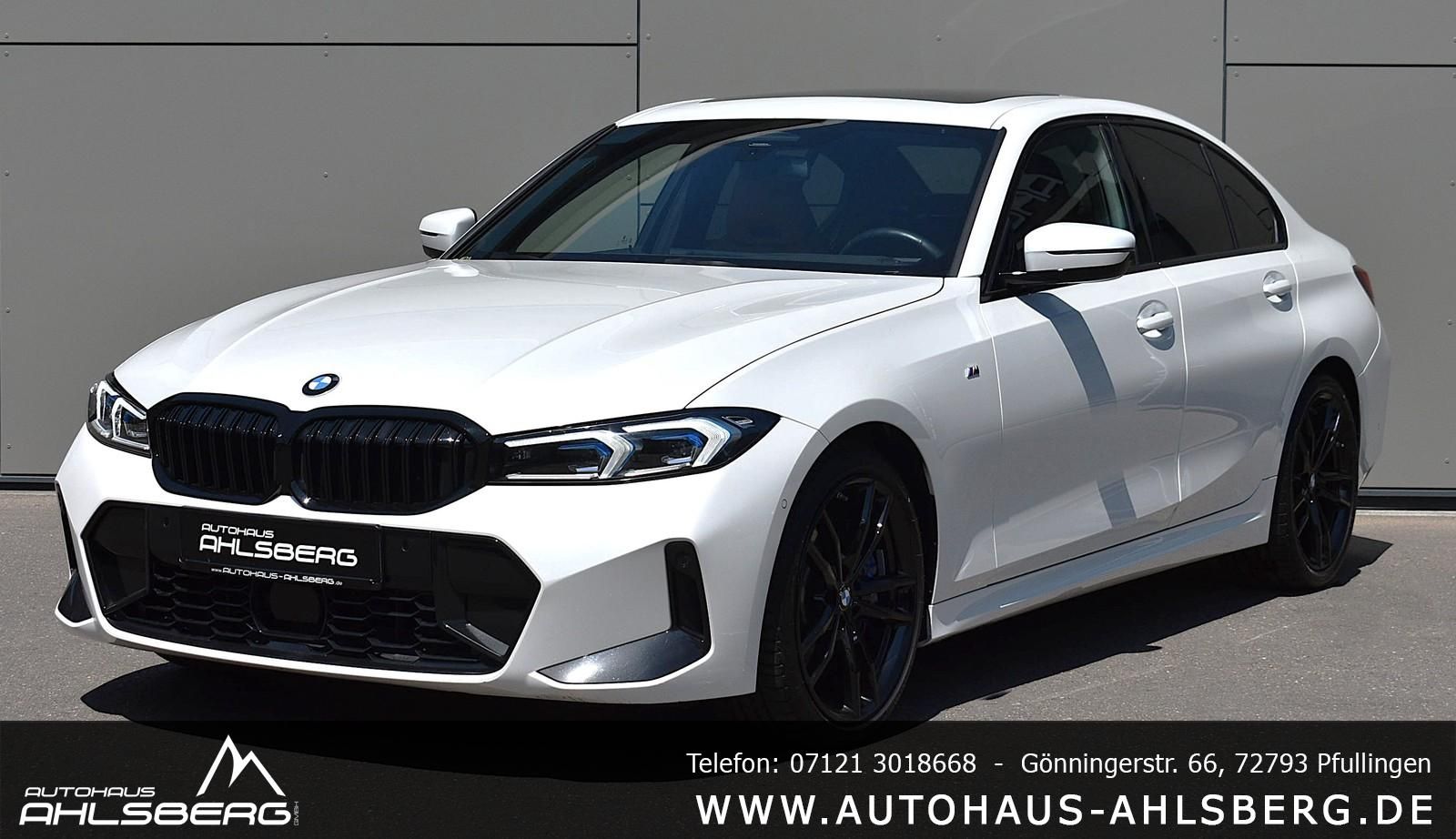 BMW 320 XD M SPORT/SHADOW/ WIDES./ACC/H-K/STAND./HUD
