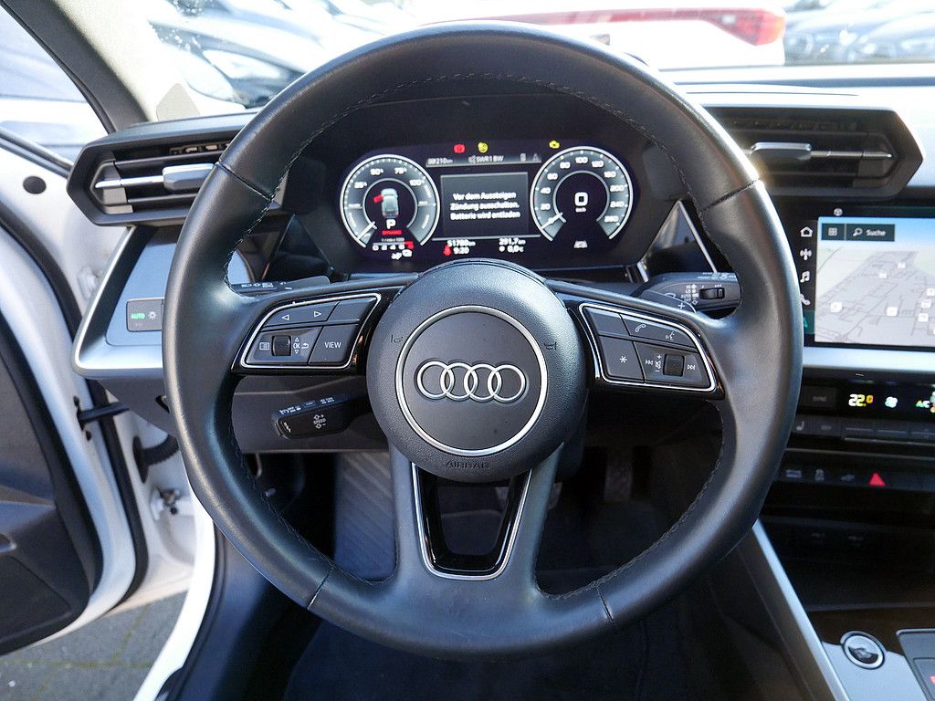 Audi A3 Sportback 45 TFSI e LED+NAVI+SHZ+KLIMA+FSE+BT
