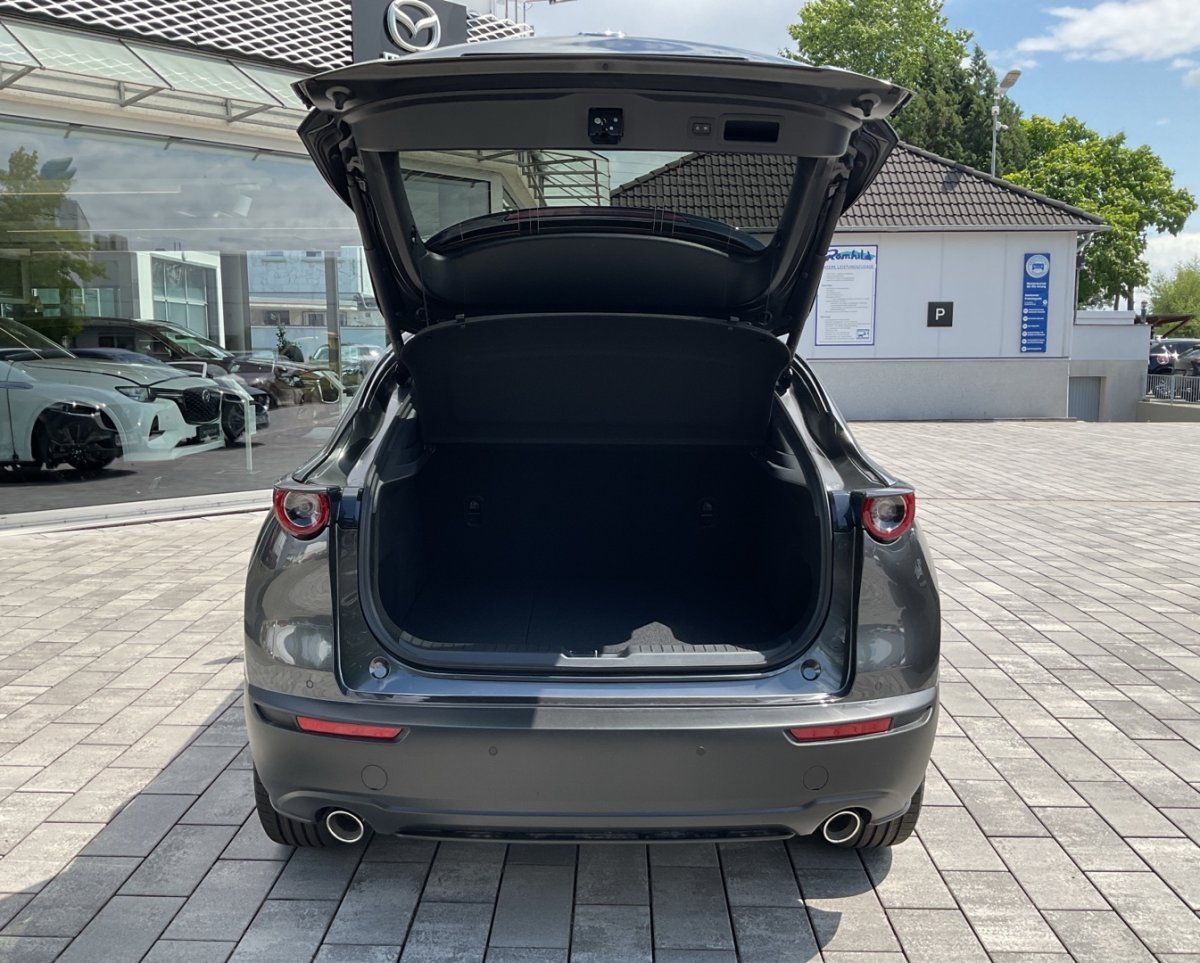 Mazda CX-30 2.0L e-SKYACTIV X 186ps 6AT Homura + Kamer