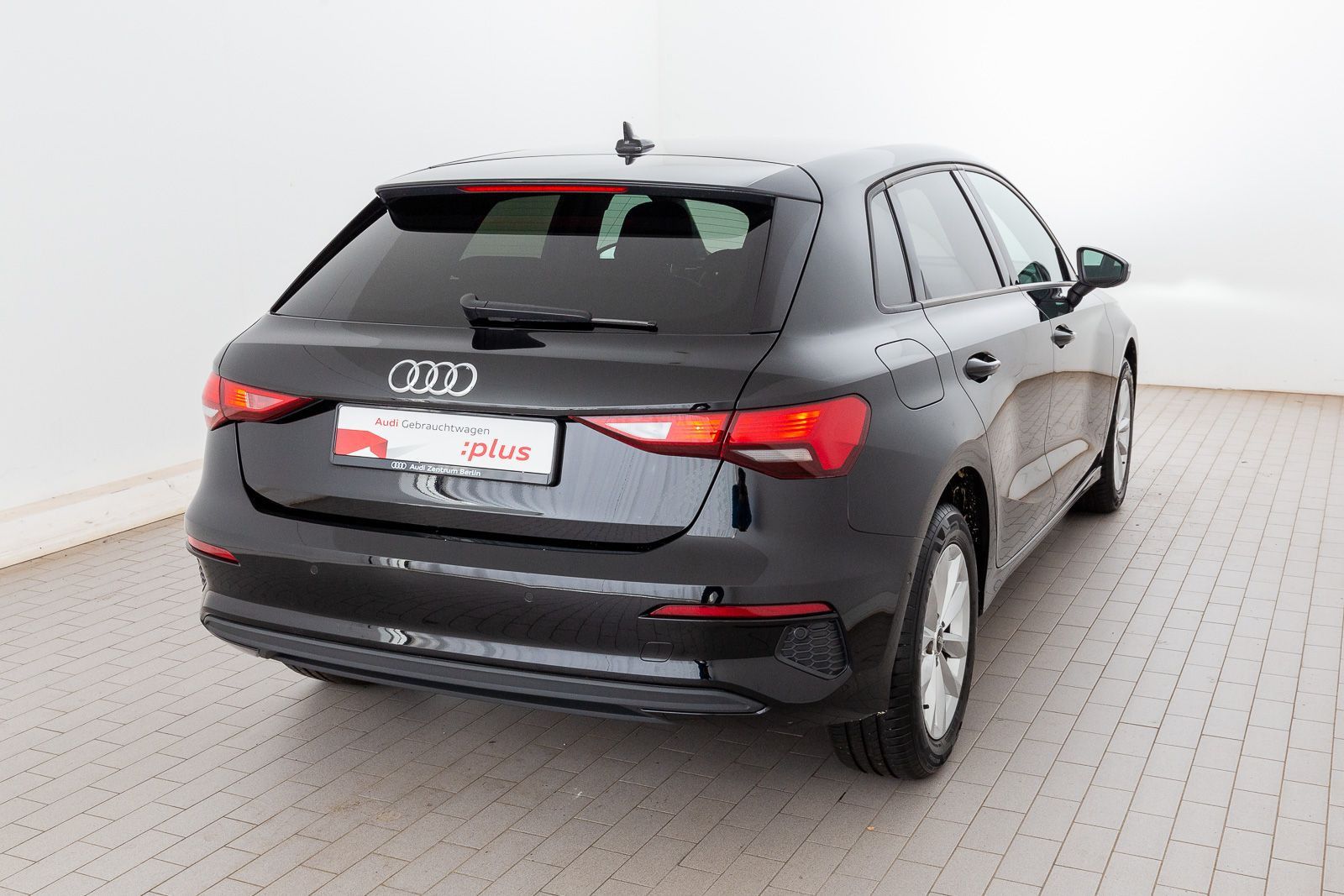 Audi A3 Sportback 30 TDI S tr. LED NAVI VIRTUAL PDC