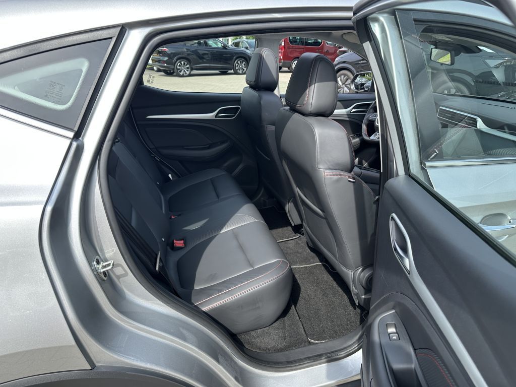 MG ZS EV Maximal Luxury