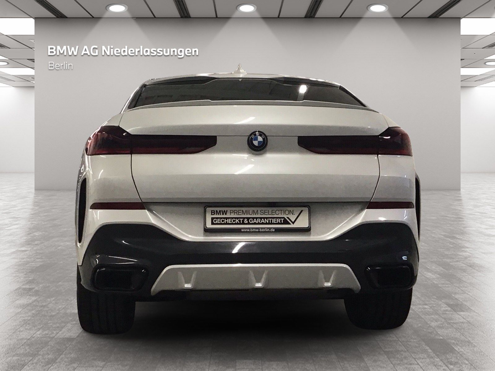 BMW X6 xDrive40d M Sport Driv.Assist.Prof Harman/K