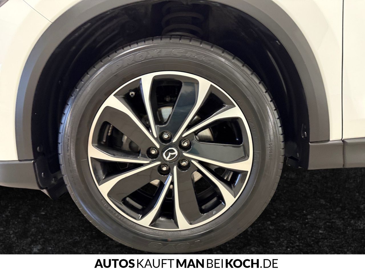 Mazda CX-5 L SKYACTIV-G 194 FWD 5T 6AG AL-AD'VANTAGE