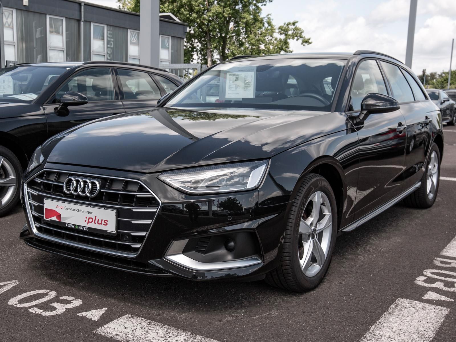 Audi A4 Avant 35 TDI advanced - Samsaru's Car Outlet