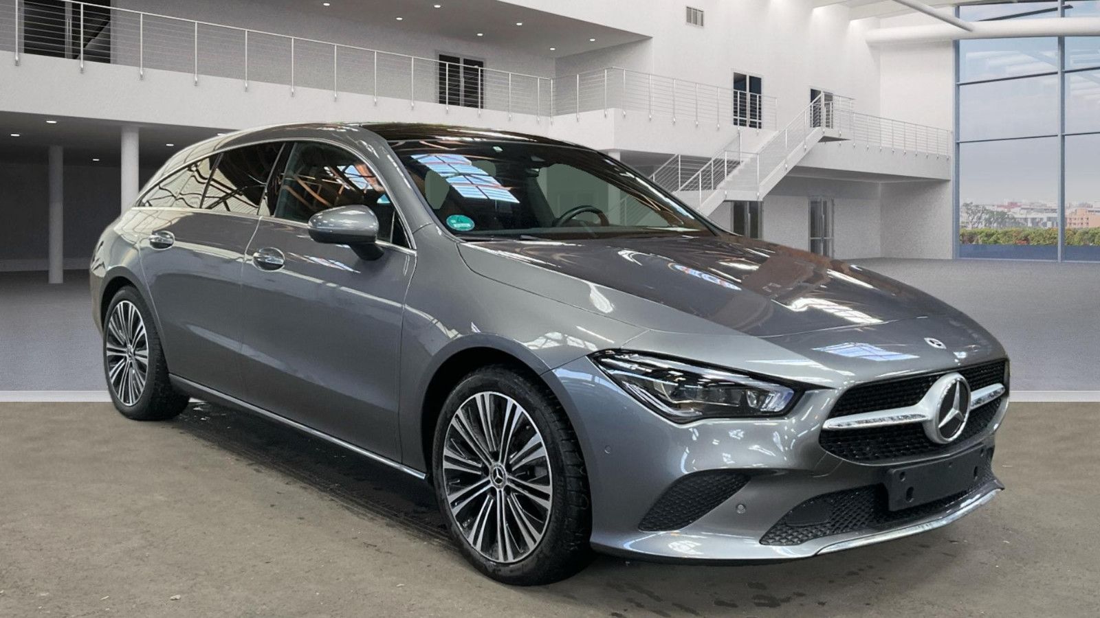 Mercedes-Benz CLA 220 d 4M SB - Samsaru's Car Outlet