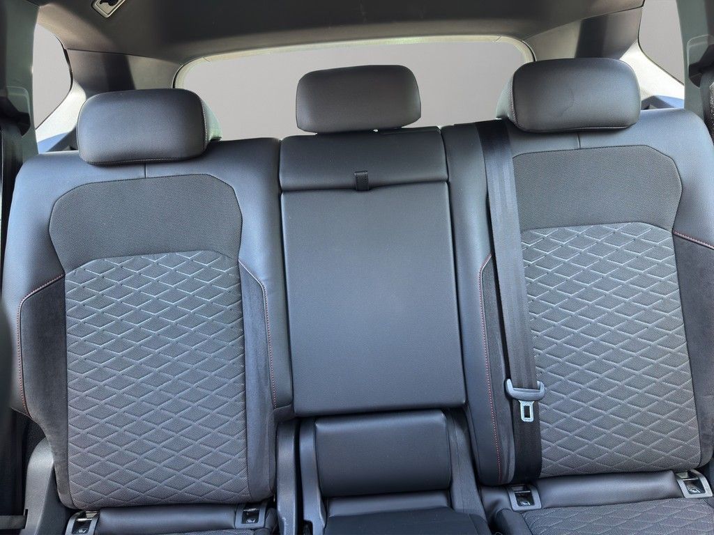 Seat Tarraco FR 4x4 TDI DSG Navi+ AHK Standheizung