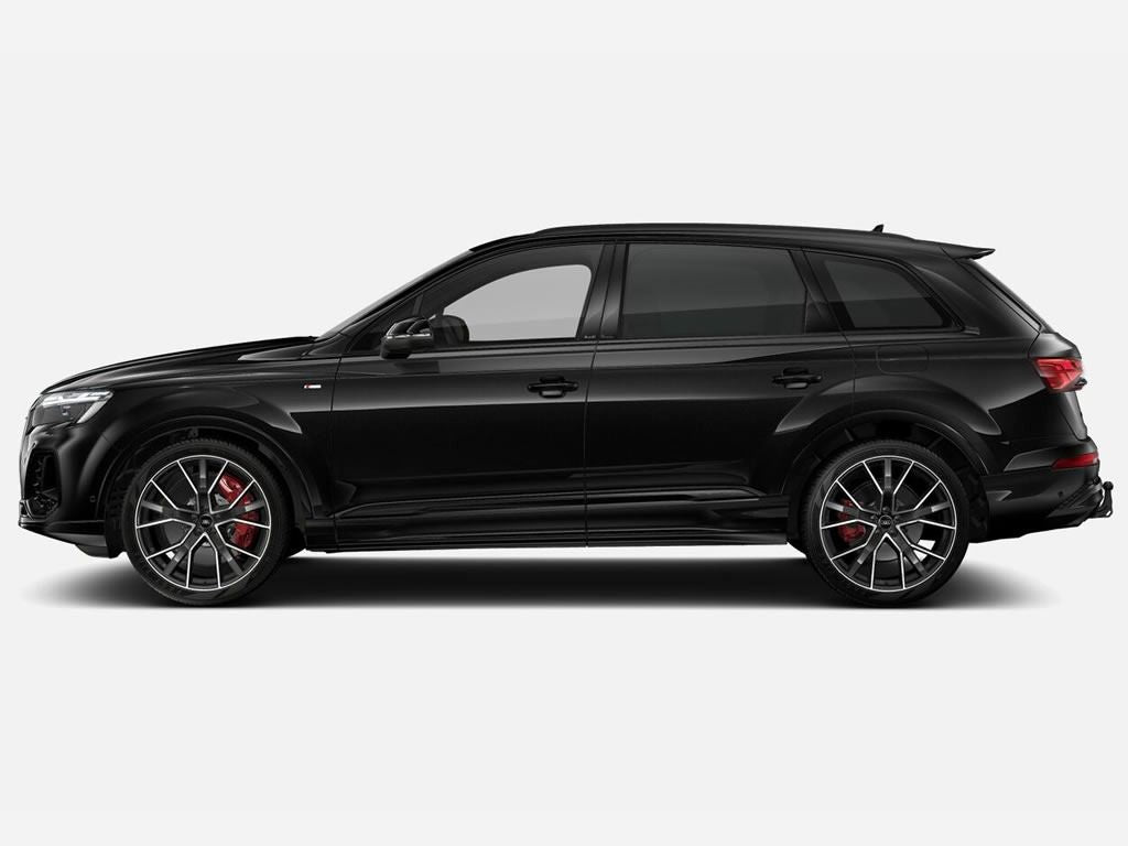 Audi Q7 SUV S line business TFSI e qu. tiptr. PANO 22