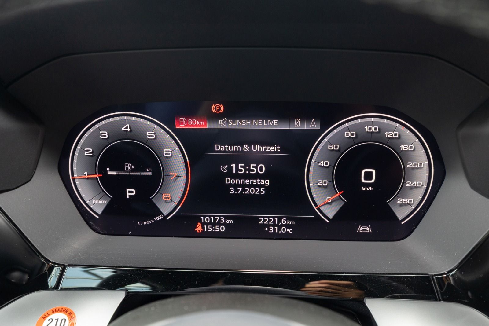 Audi A3 Sportback S line 35 TFSI S tr. - Samsaru's Car Outlet