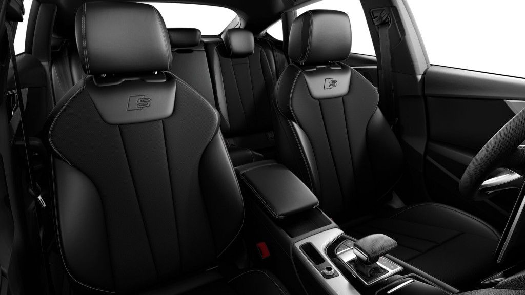Audi A5 Sportback S line 45 TFSI quattro S tronic AHK