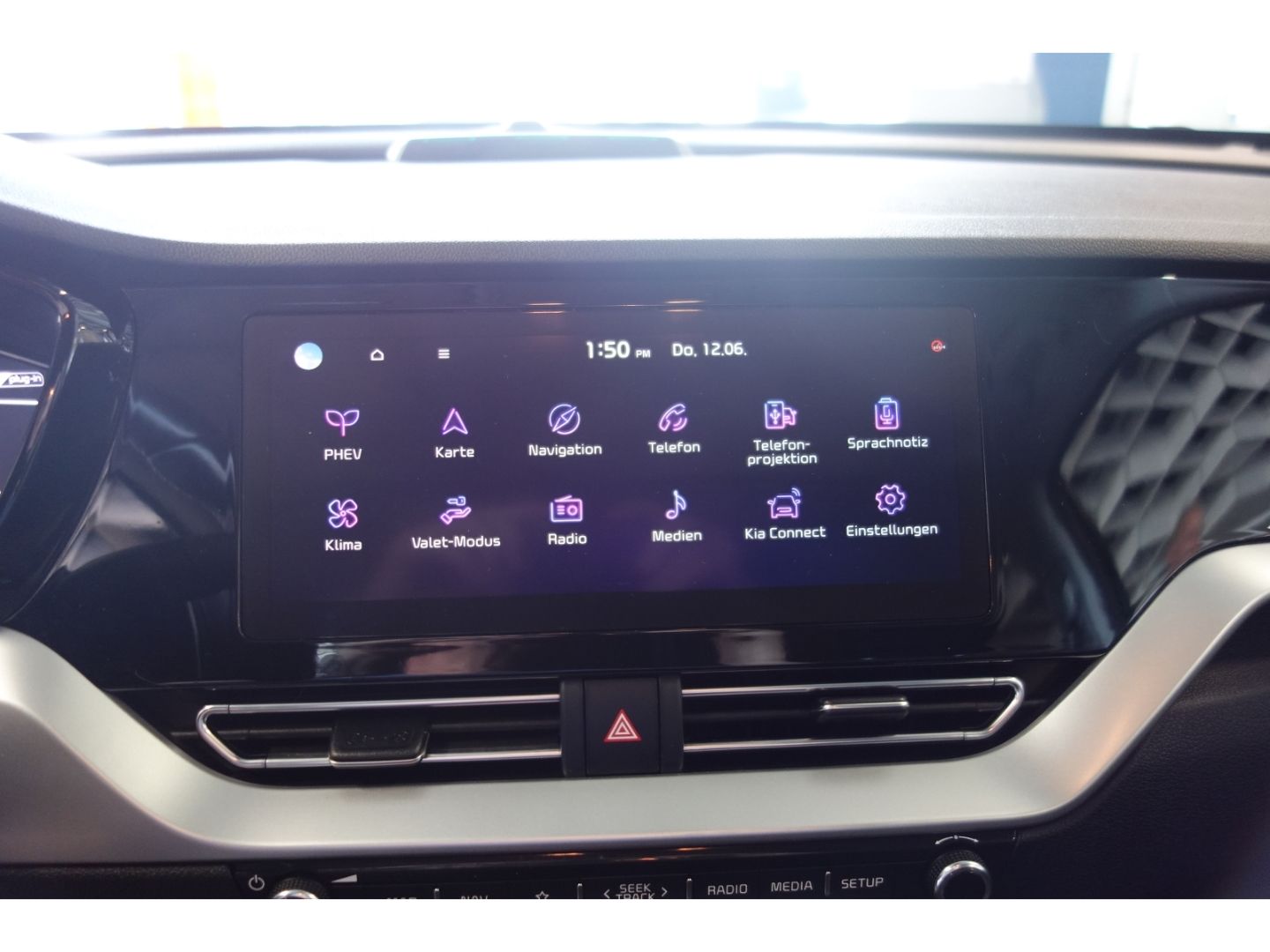Kia Niro 1.6 SPIRIT PHEV - Samsaru's Car Outlet