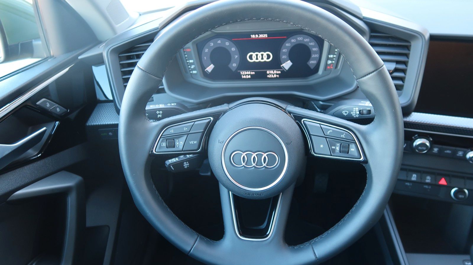 Audi A1 Sportback 1,0 TFSI Advanced +APP +Tempomat