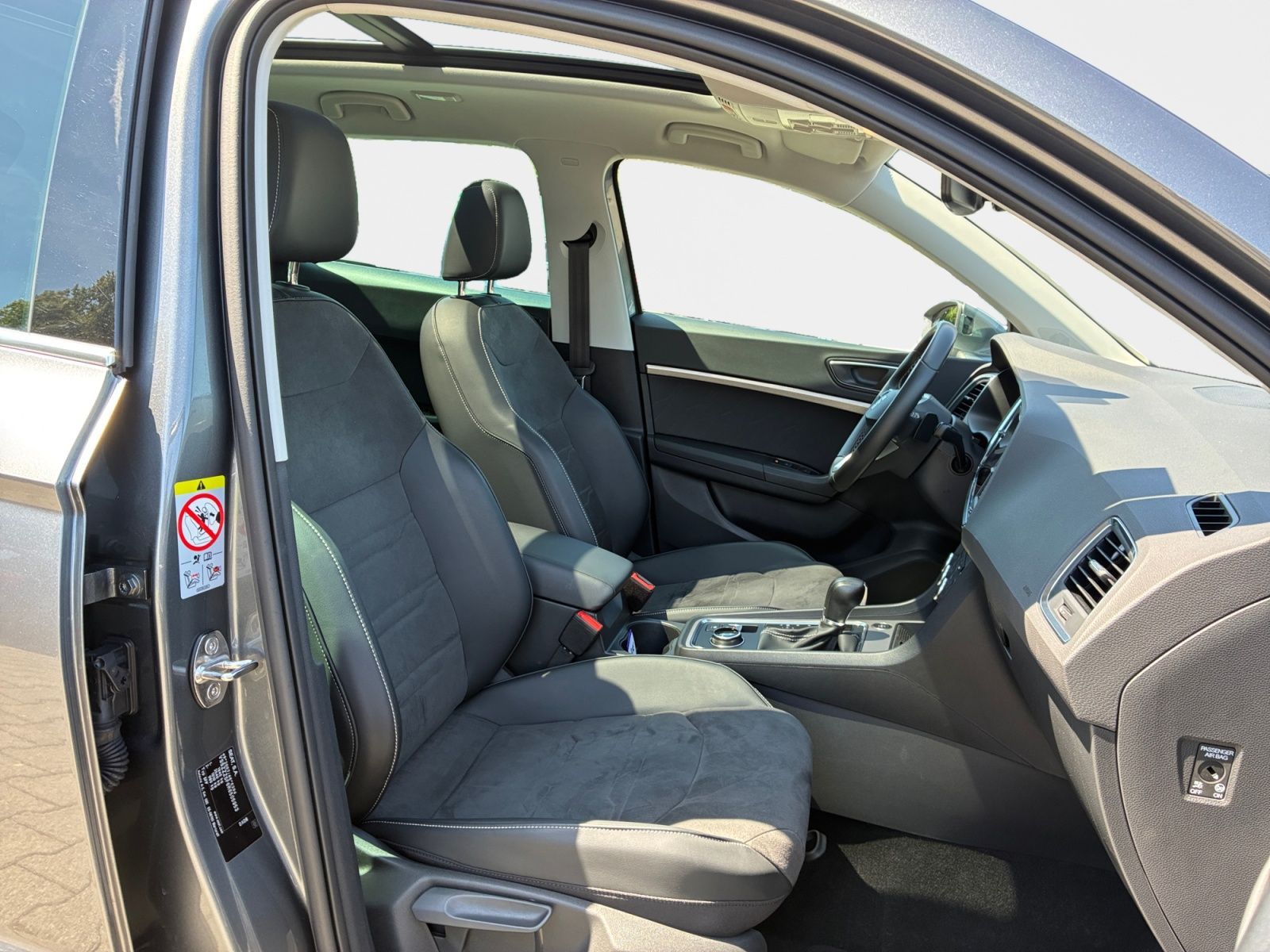 Seat Ateca 1.5 TSI DSG Xperience Navi AHK Panoramadac