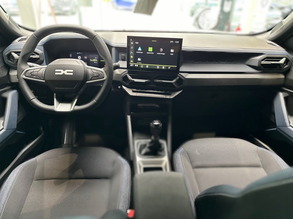Dacia Duster Journey TCe 130 PS - Samsaru's Car Outlet