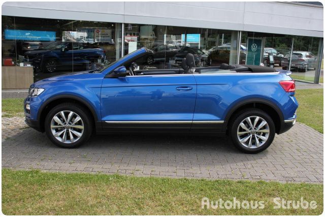 Volkswagen T-Roc Cabriolet Style 1.5 TSI DSG - Samsaru's Car Outlet