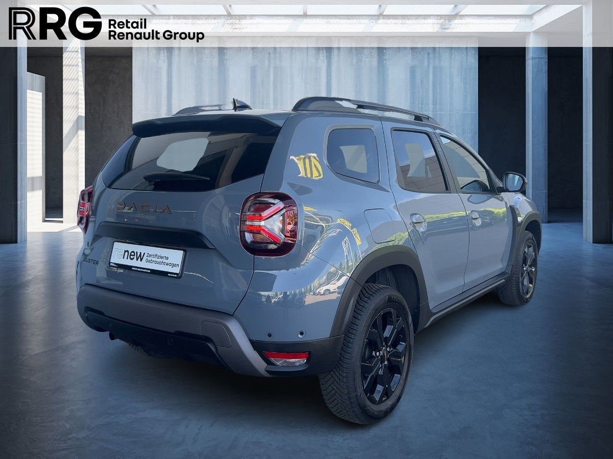 Dacia Duster II 1.3 TCe 150 Extreme 2WD - Samsaru's Car Outlet