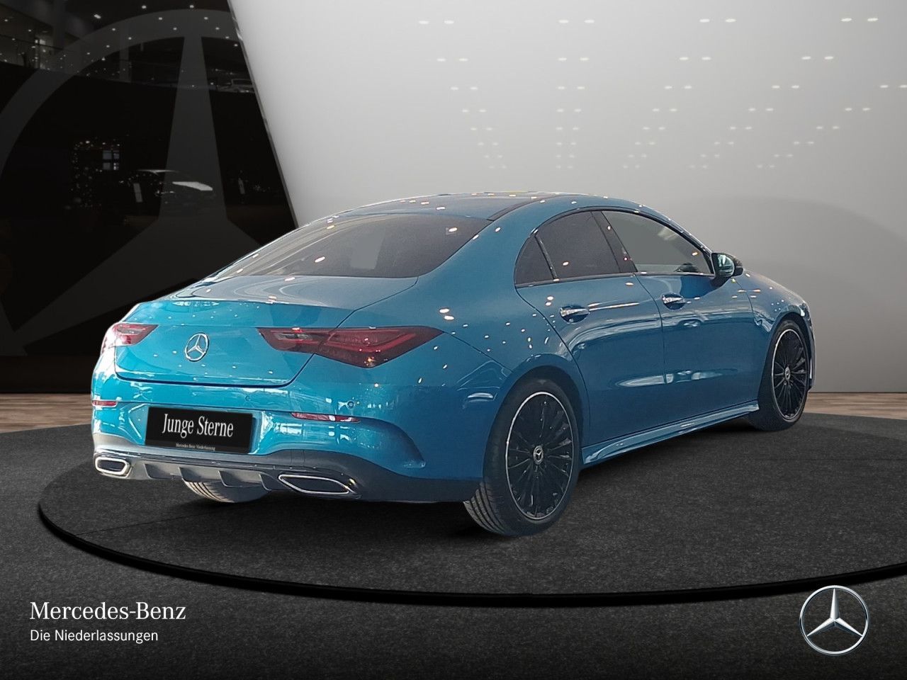 Mercedes-Benz CLA 250 4M AMG Premium - Samsaru's Car Outlet