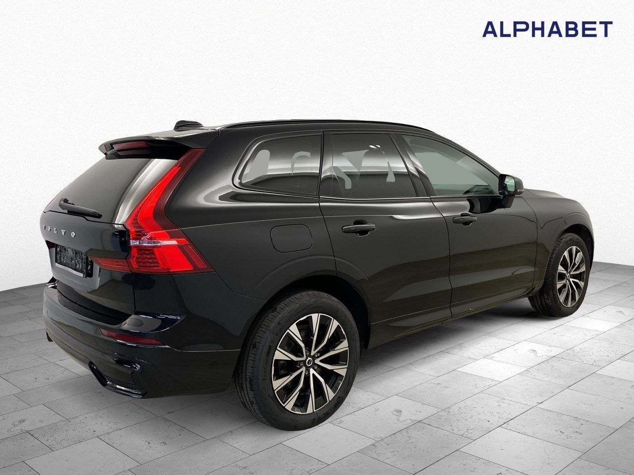 Volvo XC 60 B4 AHK S-Dach El.Heckkl.