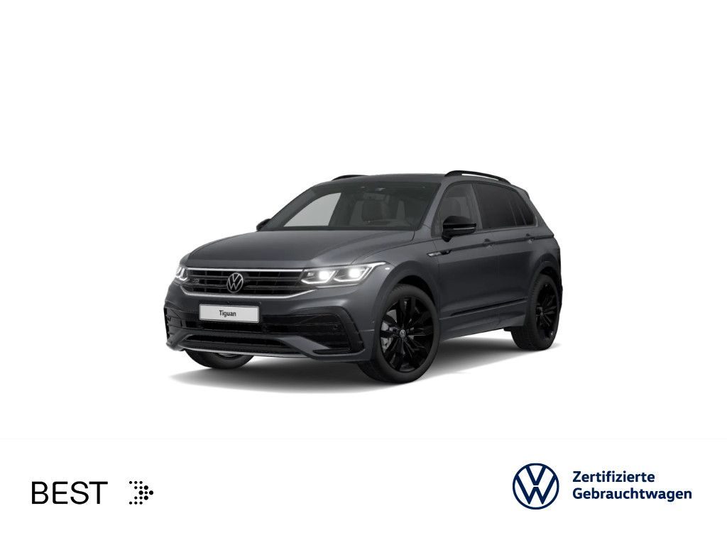 Volkswagen Tiguan 2.0 TDI 4M DSG R-LINE*BLACK-STYLE*HUD*MAT