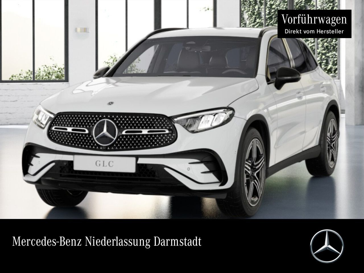 Mercedes-Benz GLC 200 4M AMG - Samsaru's Car Outlet