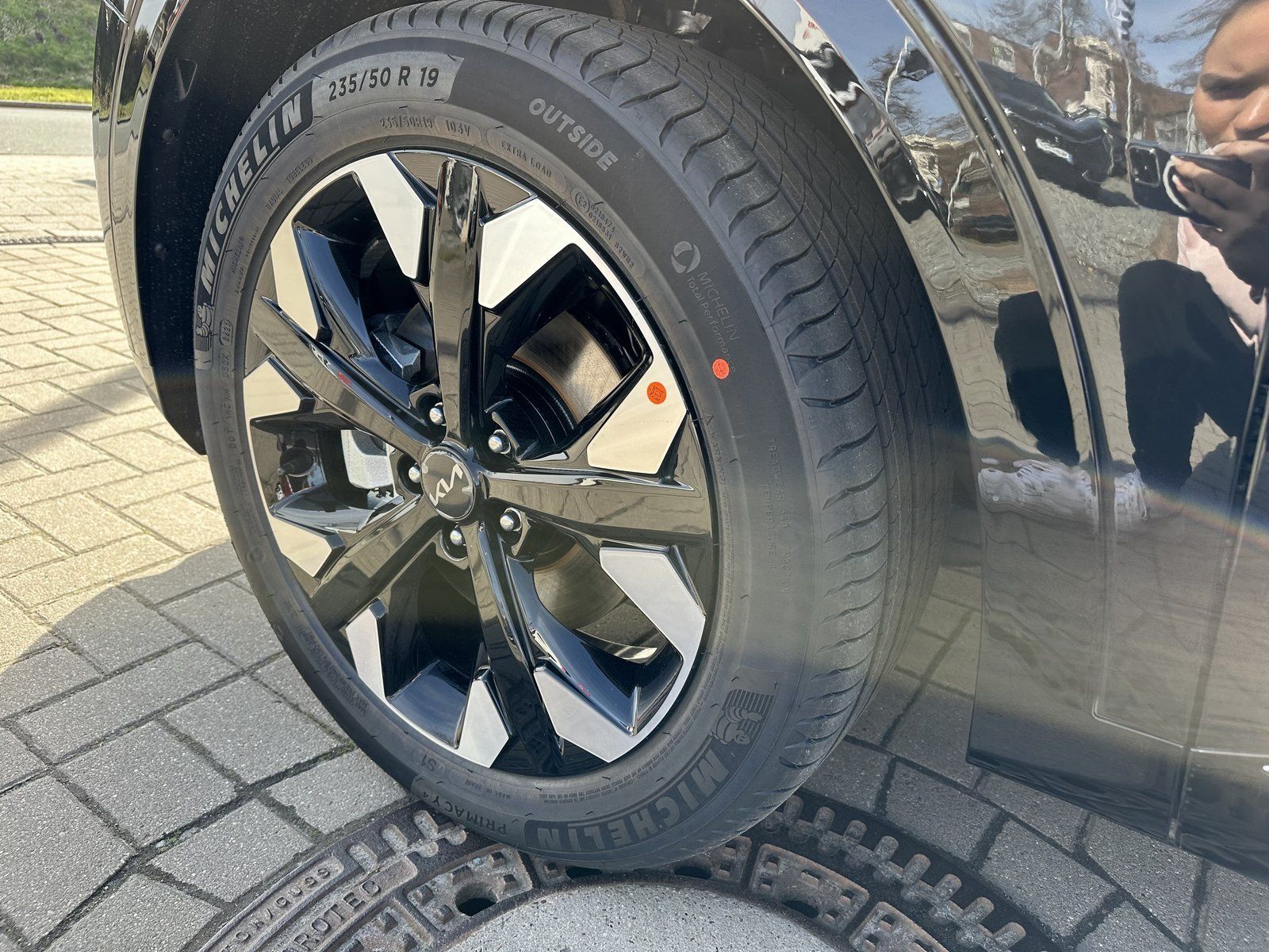 Kia Sportage 1.6 T-GDI PHEV Spirit AWD AT AHK