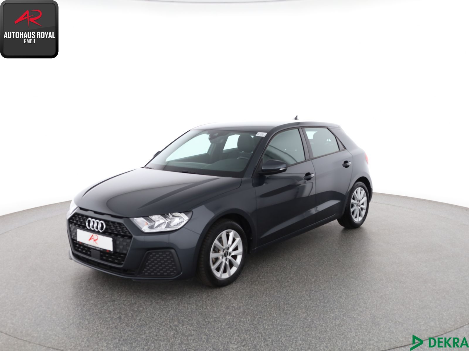 Audi A1 SB 25 TFSI - Samsaru's Car Outlet