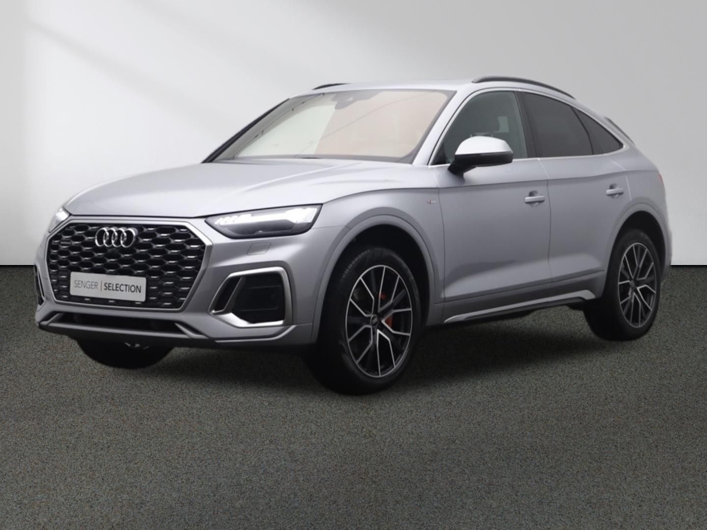 Audi Q5 Sportback S line 40 TDI quattro - Samsaru's Car Outlet